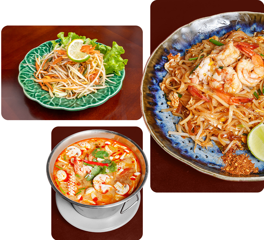 restaurant SOISY-SOUS-MONTMORENCY - restaurant thailandais - restaurant asiatique - bien manger SOISY-SOUS-MONTMORENCY